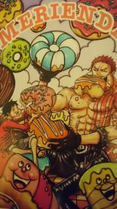 One Piece Magazine ワンピースマガジン Vol4 感想